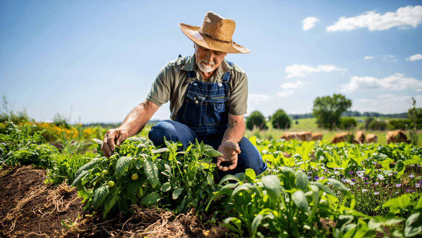 Regenerative Agriculture: What It Is, Benefits, Practices & Scientific Evidence