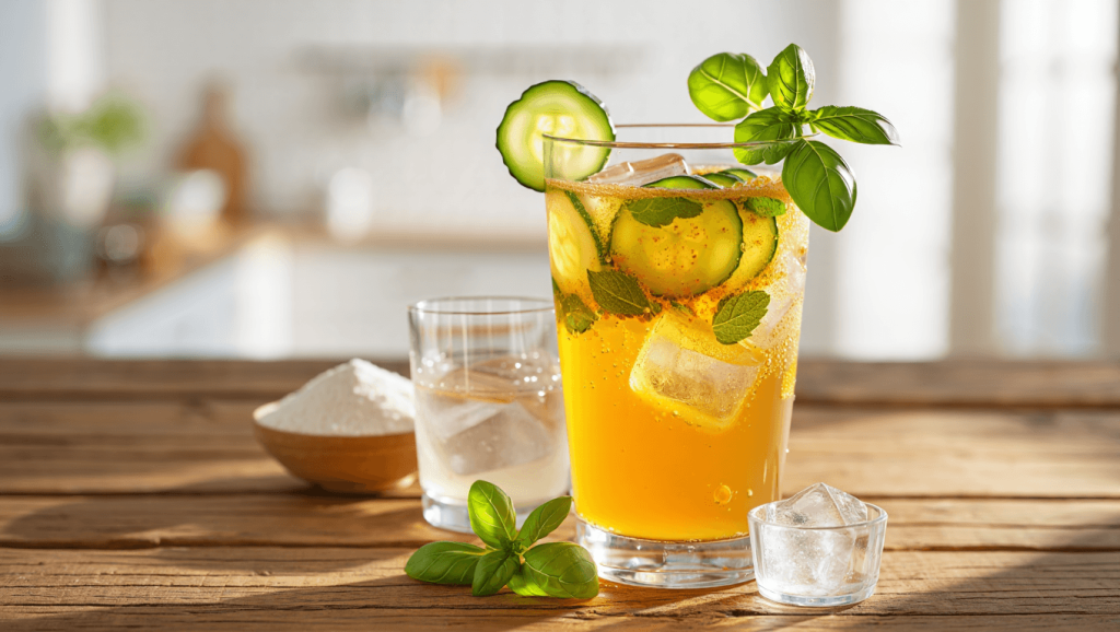 Facile à boire, facile à adopter : cette boisson coréenne est l'astuce N°1 pour se sentir légère