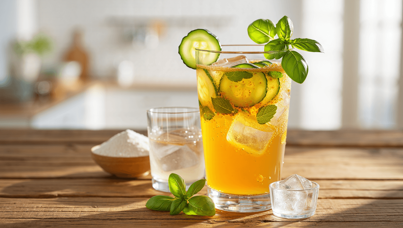 Facile à boire, facile à adopter : cette boisson coréenne est l'astuce N°1 pour se sentir légère