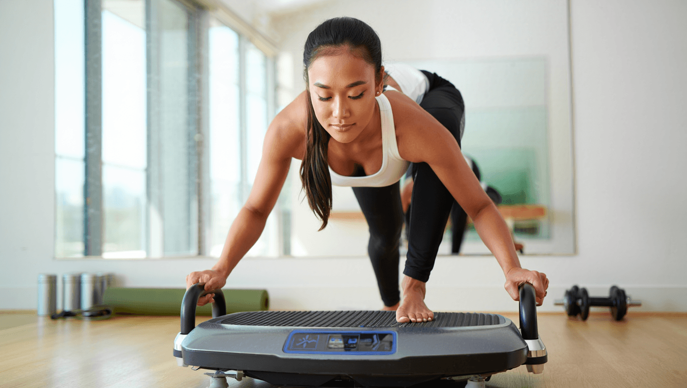 Ce nouvel appareil de fitness qui promet moins de cellulite : gadget co&ucirc;teux ou vrai alli&eacute; sant&eacute; &agrave; tester avant d