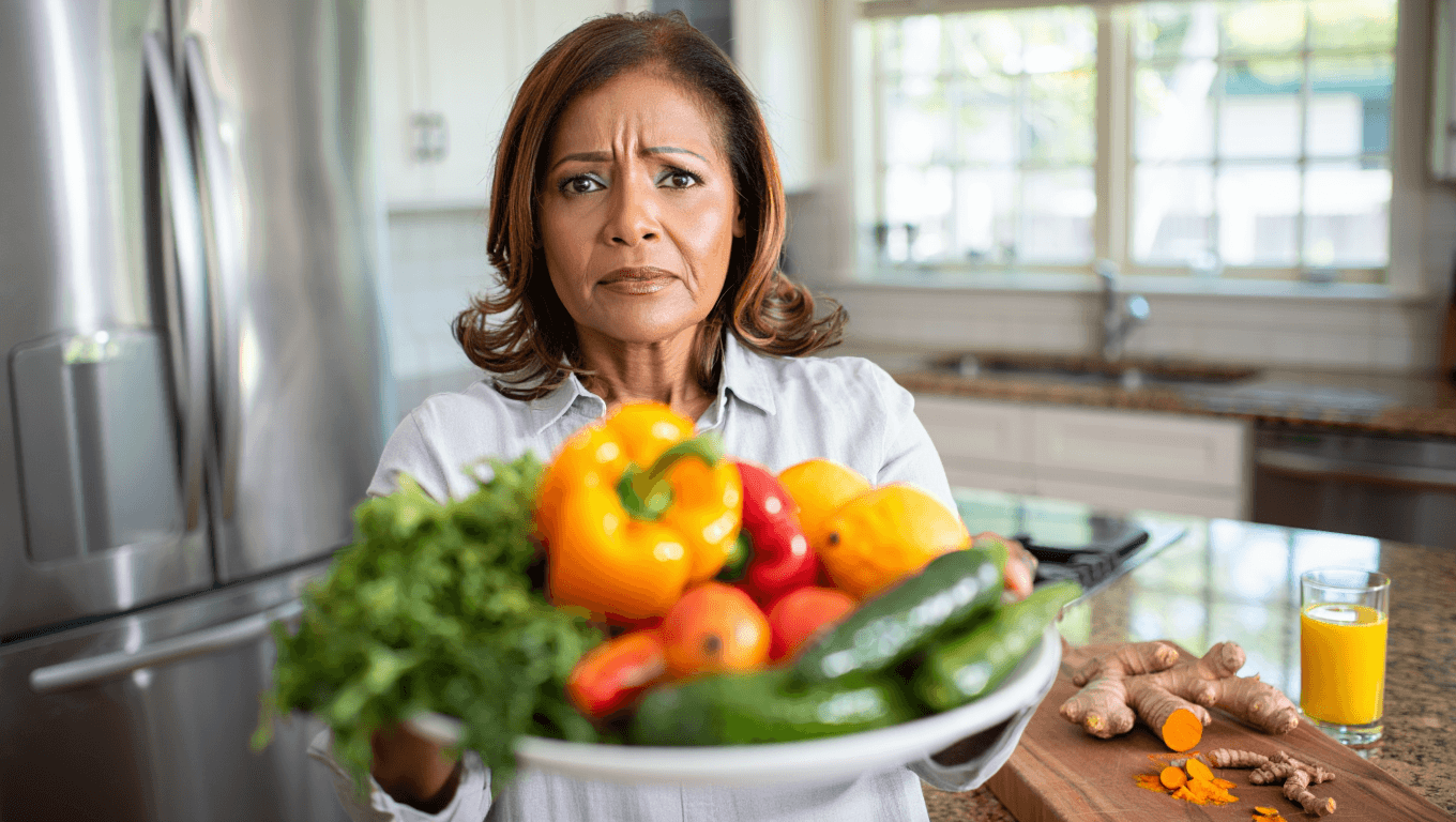 Building an Anti-Inflammatory Diet