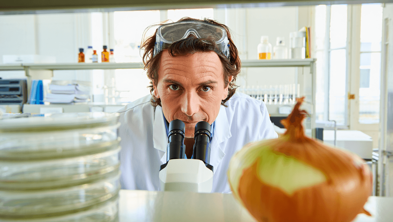 Peeling Back the Onion Claims