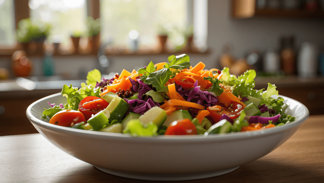 Fighting Cancer with Whole Plant Foods