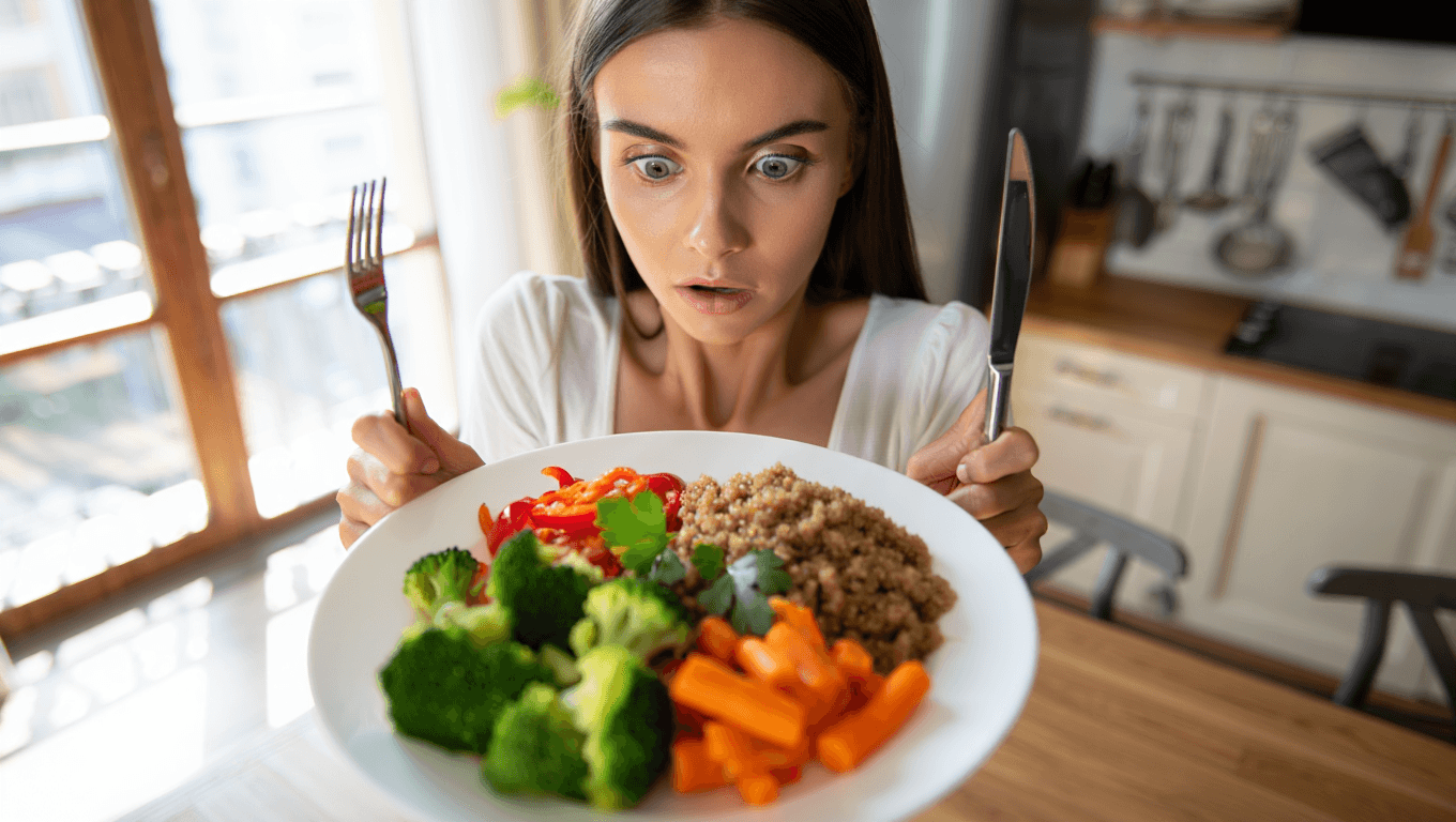 Keeping Better Score of Your Diet