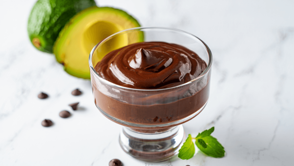 How to Make a Avocado Chocolate Mousse Recipe