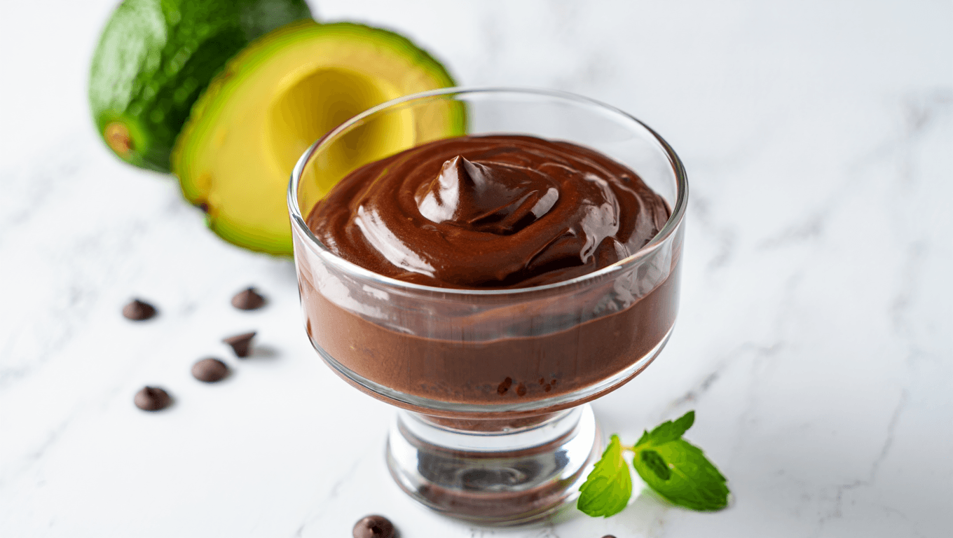 How to Make a Avocado Chocolate Mousse Recipe
