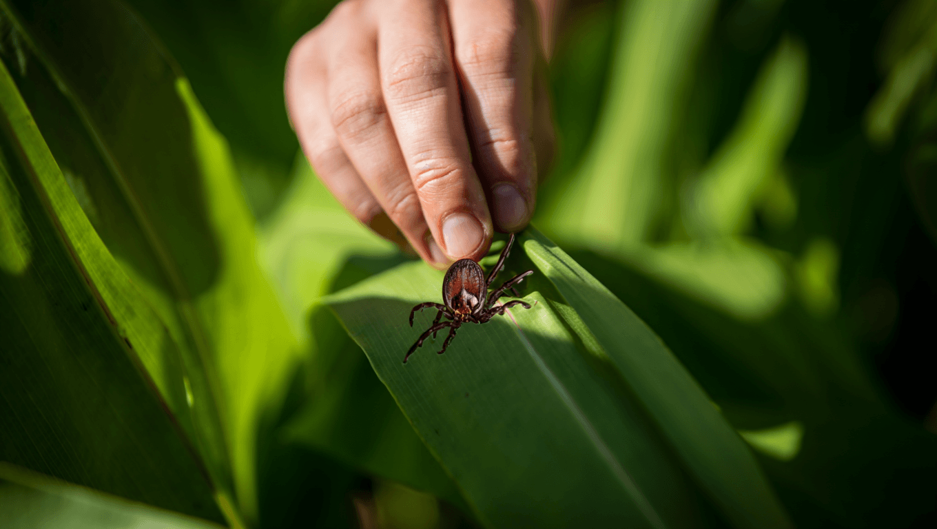 Cette protection simple contre les tiques et la maladie de Lyme, que la plupart des Fran&ccedil;ais oublient encore avant leurs balades