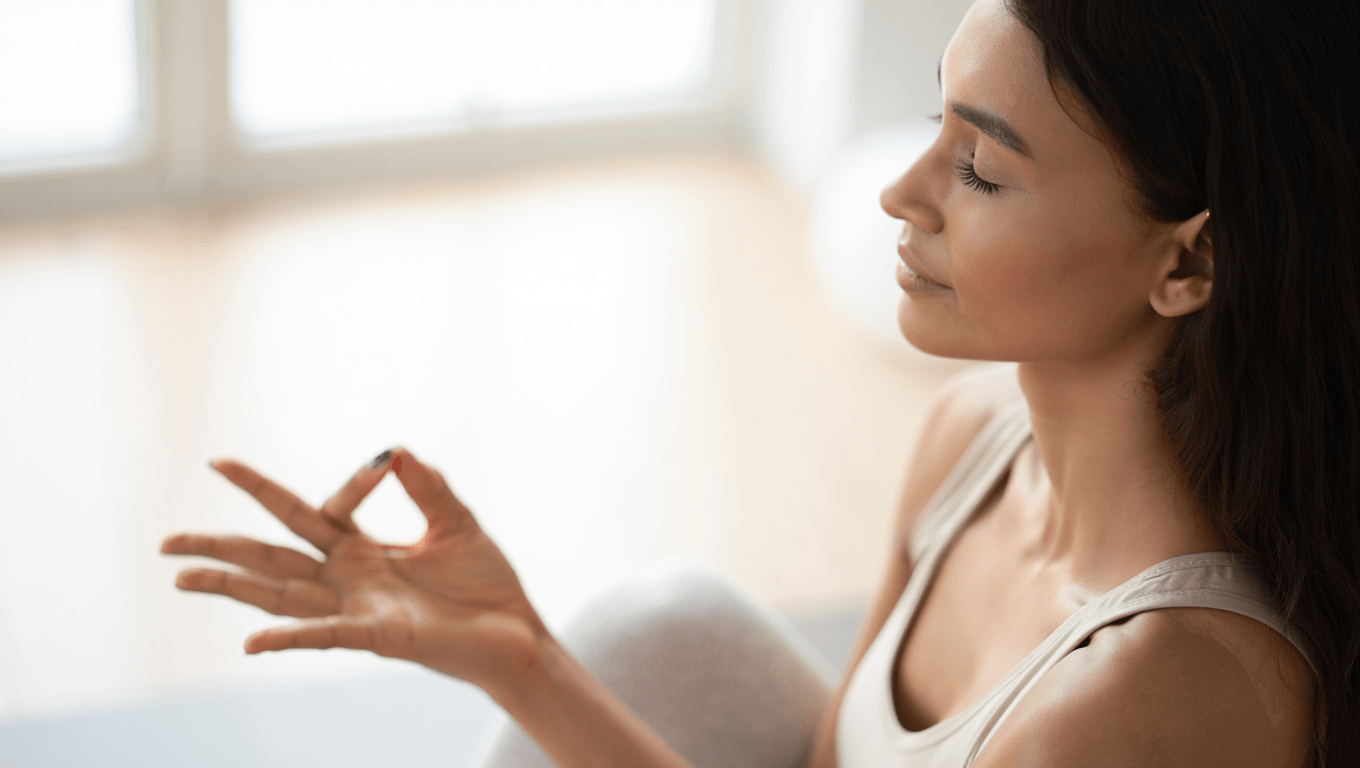 Stress, tensions, sommeil en vrac : cette position danoise pour le nerf vague affole TikTok et promet de vous apaiser en 3 min