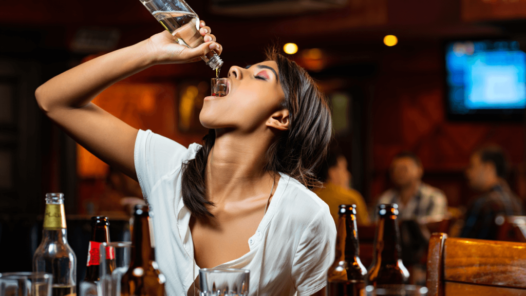 Is High-Intensity Drinking Even Worse than Binge Drinking?
