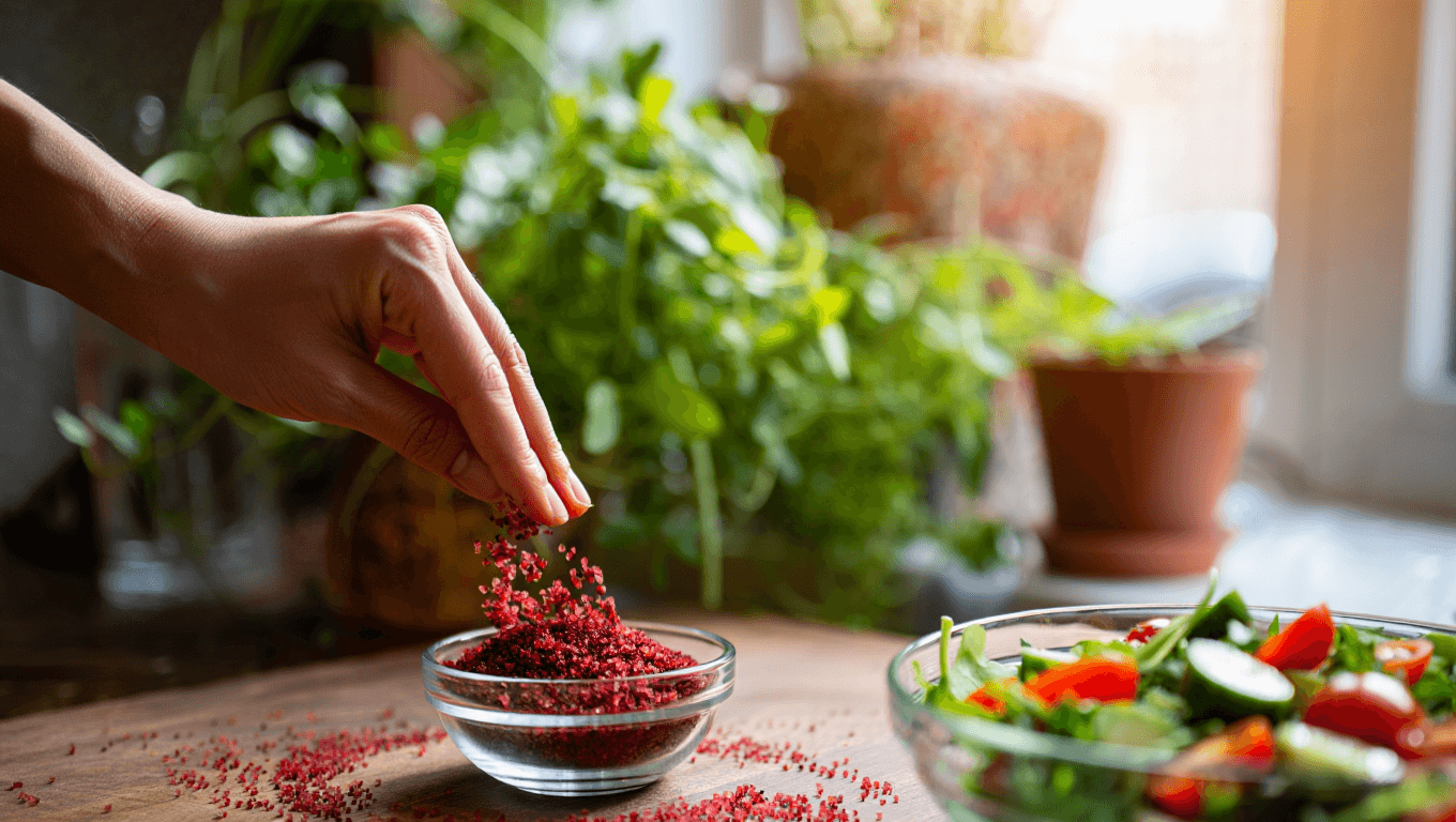 bol de sumac