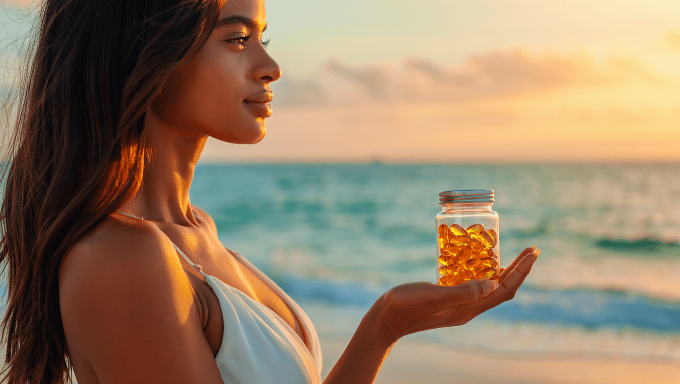 "Avant, je ne bronzais jamais" : voici les meilleurs compléments
alimentaires solaires pour enfin prendre des couleurs