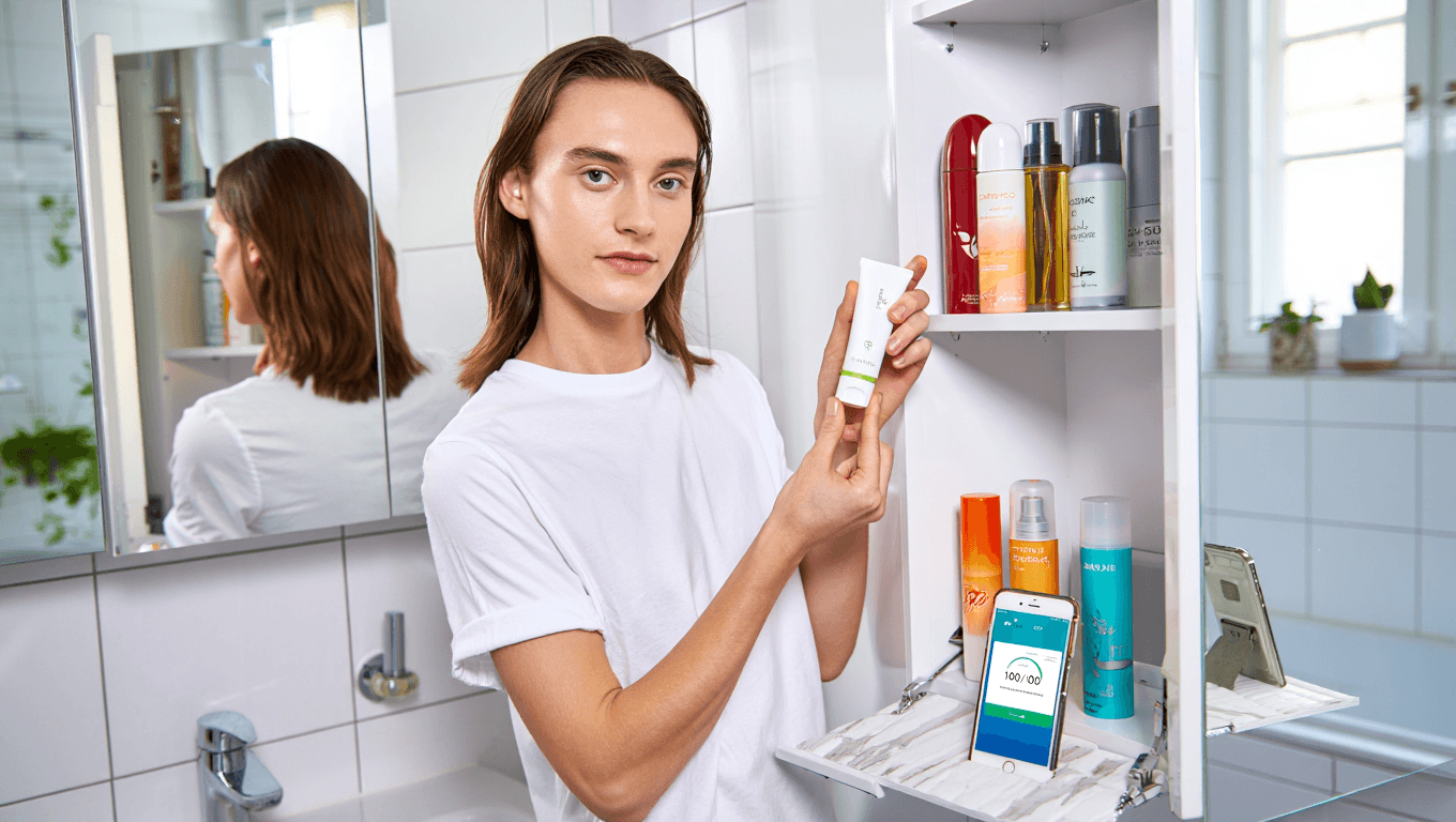 Ce d&eacute;odorant 100/100 sur Yuka n&rsquo;a que 7 ingr&eacute;dients : tous les Fran&ccedil;ais abandonnent leurs anciens sprays pour lui