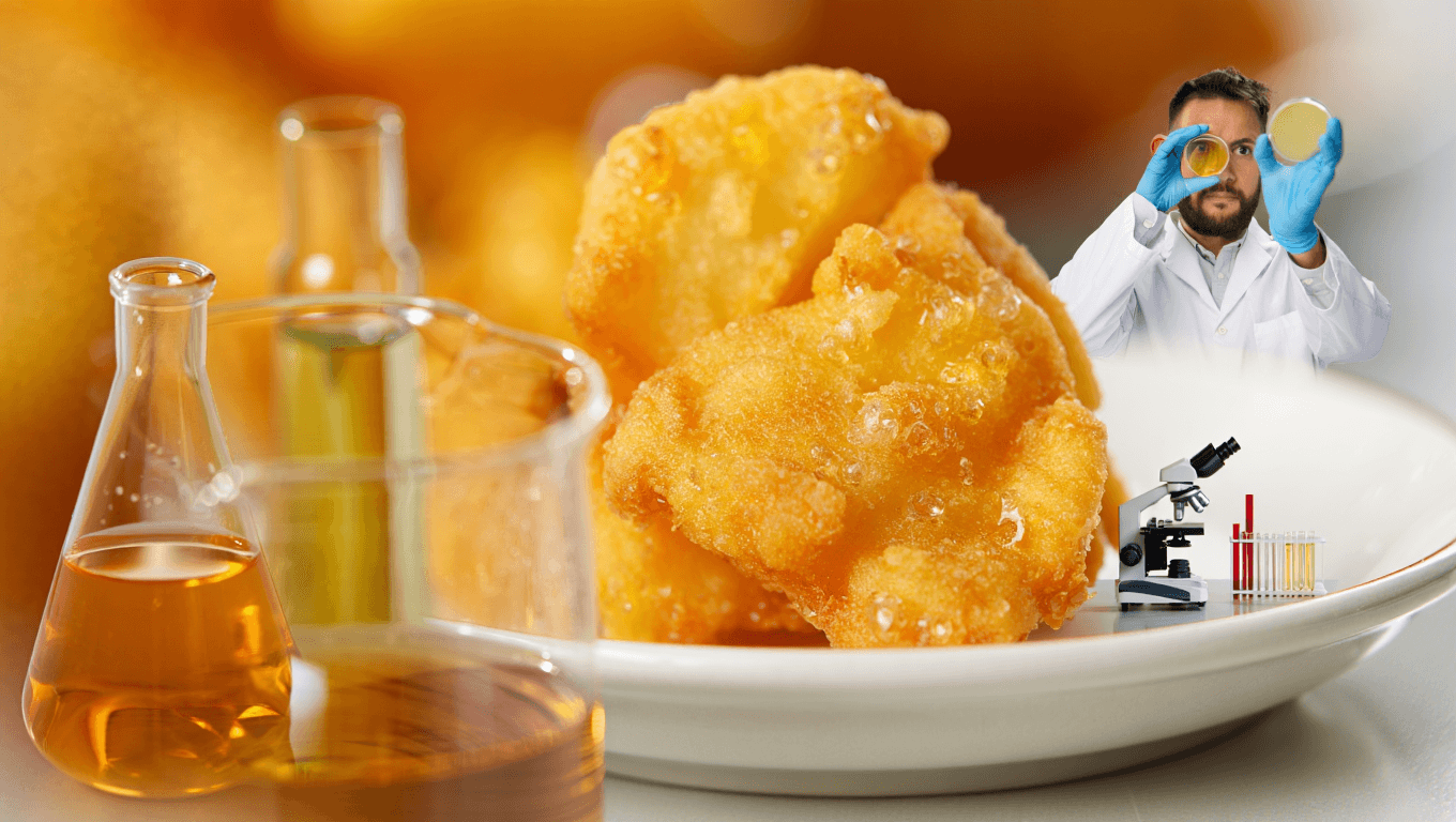 Glycidol: The DNA-Damager in Fried Foods