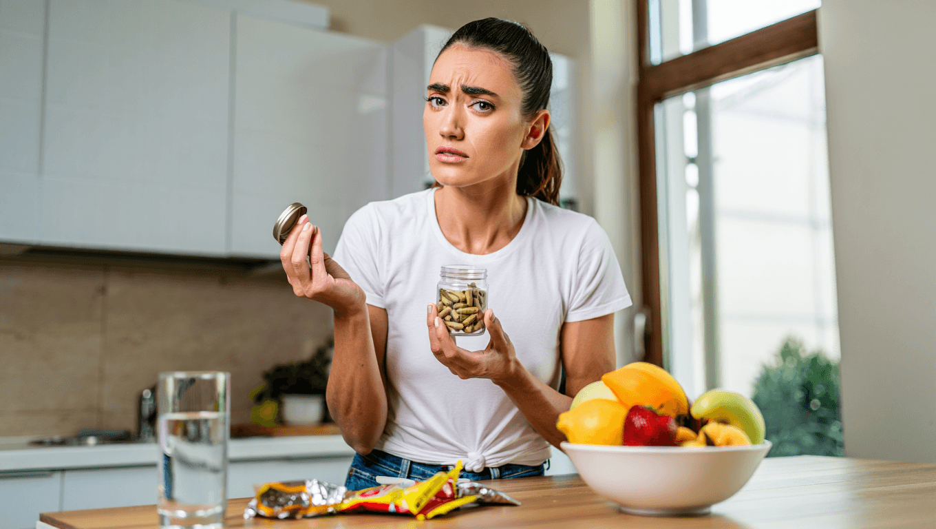 "Je ne grignote plus" : ce complément alimentaire minceur à 12 €
affine la silhouette