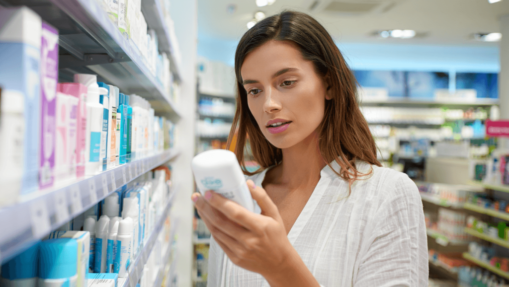 Pharmacie : ce d&eacute;odorant &agrave; 99 % d&rsquo;origine naturelle est le plus vendu en France depuis 3 ans