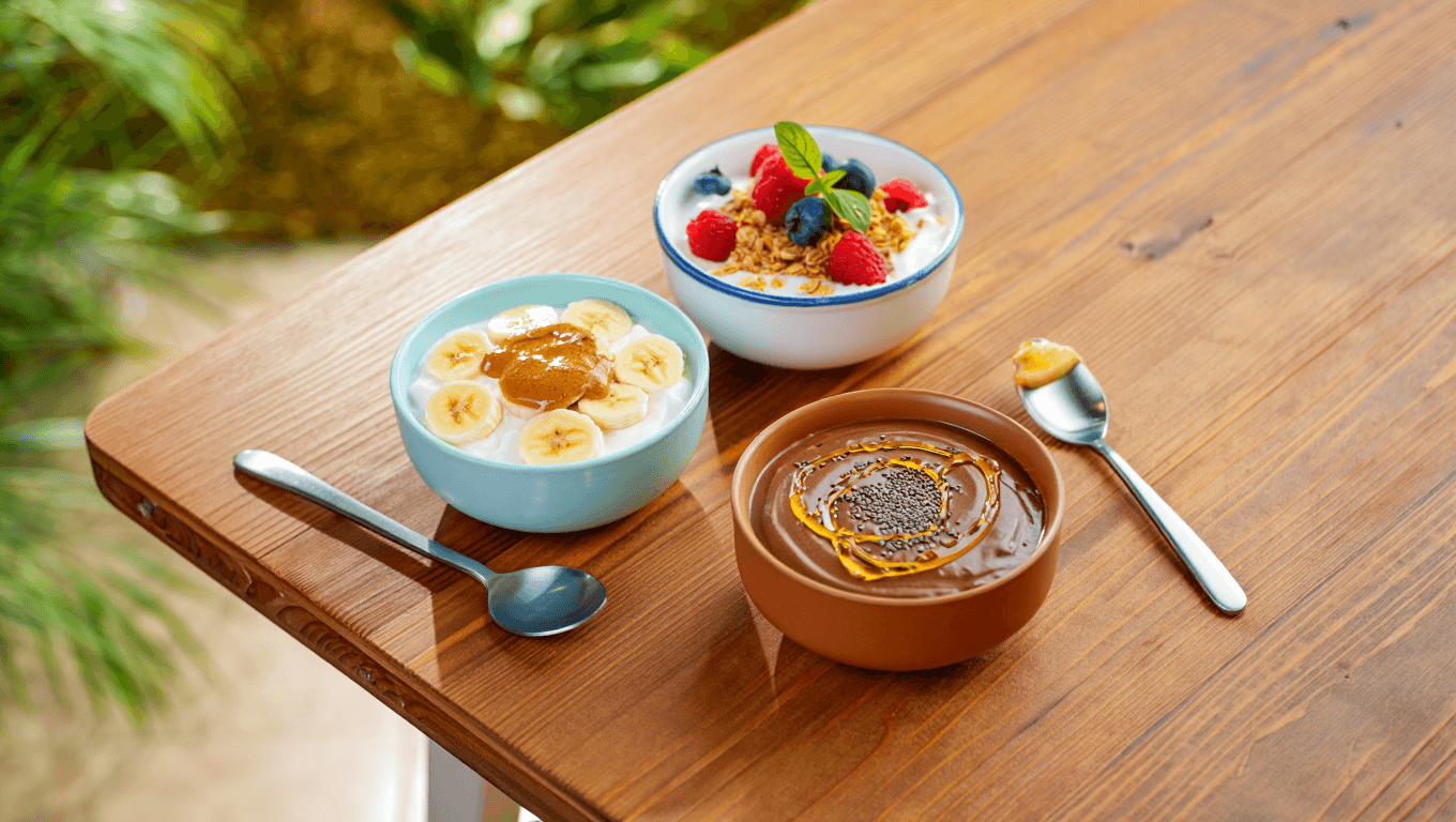 High-Protein Yogurt Bowl Recipes: Foundations & Flavor Ideas