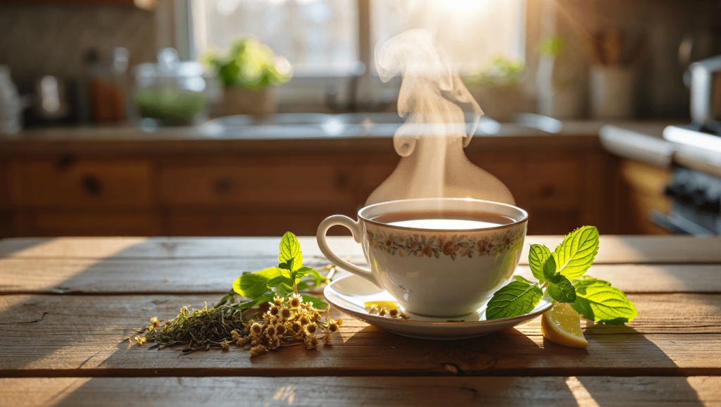Les meilleures plantes pour une tisane minceur : vos alliées naturelles pour vous affiner