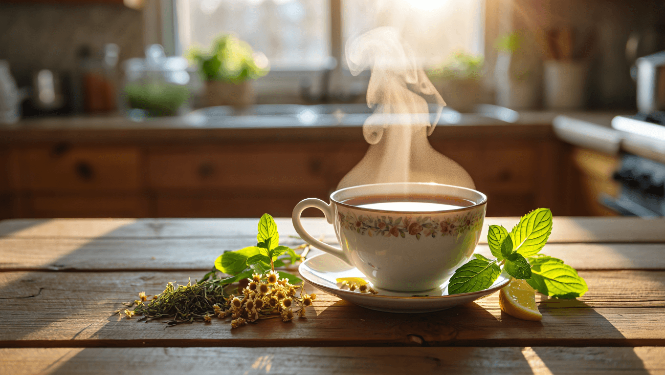 Les meilleures plantes pour une tisane minceur : vos alliées naturelles pour vous affiner