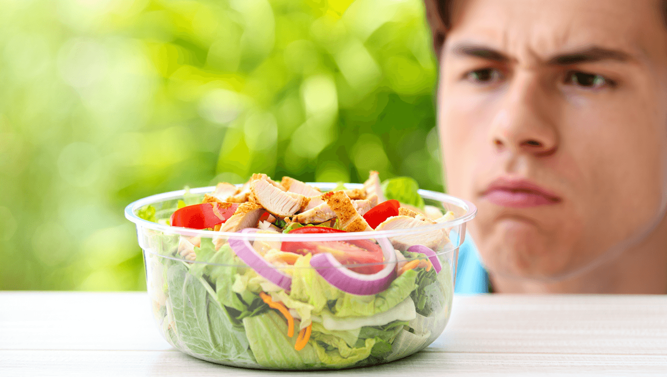 La salade McDo est-elle calorique ? La réponse pourrait vous surprendre