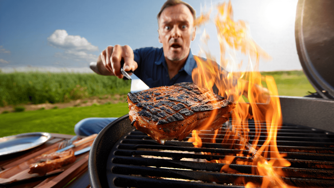 12 Common Grilling Mistakes that Can Damage Your Health (+ How to Grill Safer)