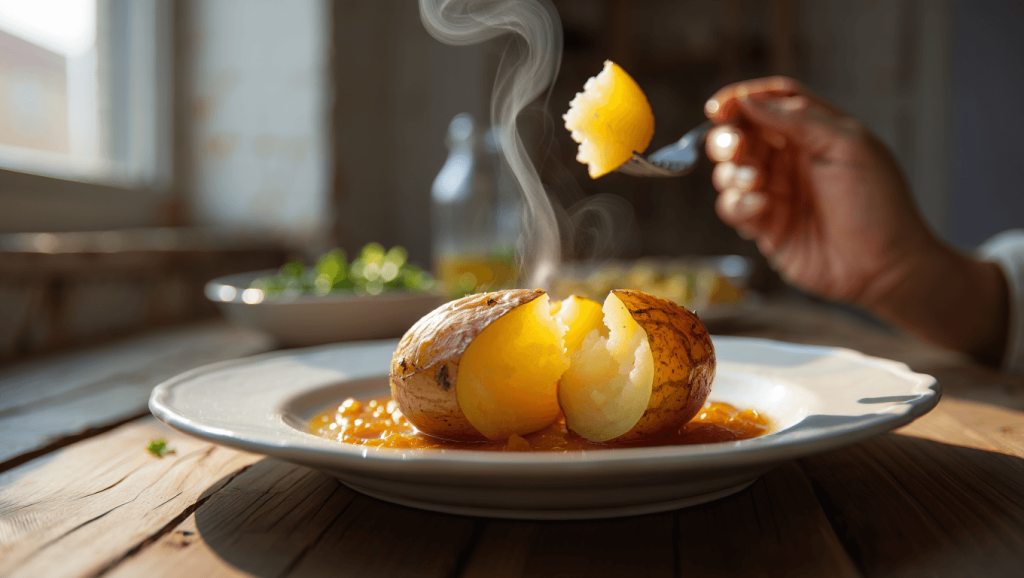 How to Tame Blood Sugar Spikes after Eating Potatoes