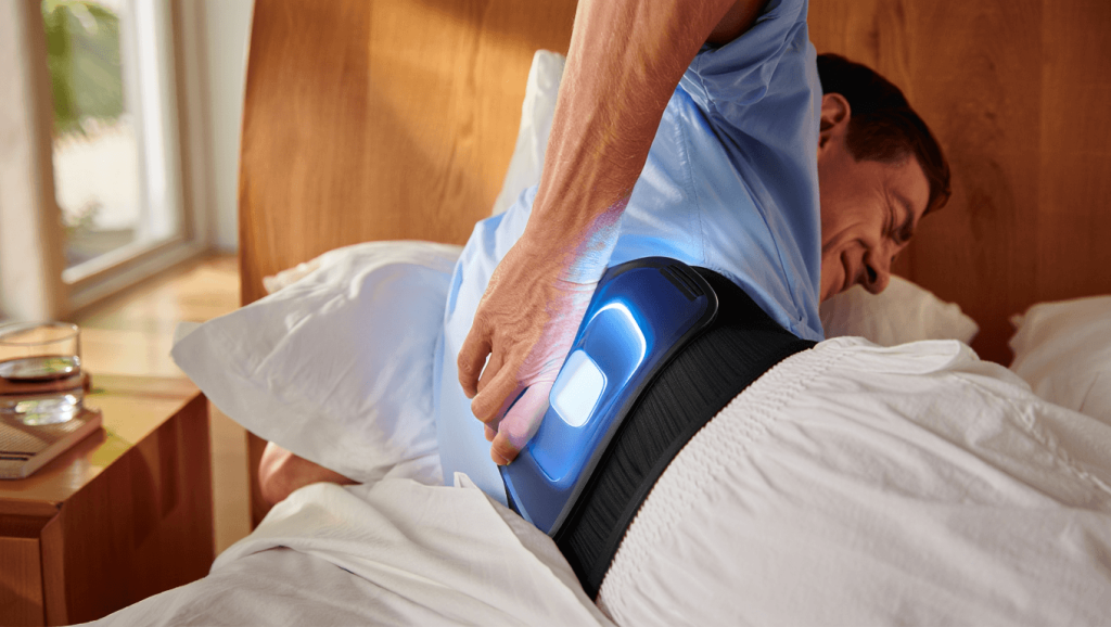 "Je n’ai plus mal au dos" : cette ceinture LED soulage
immédiatement la douleur et on en devient vite accro