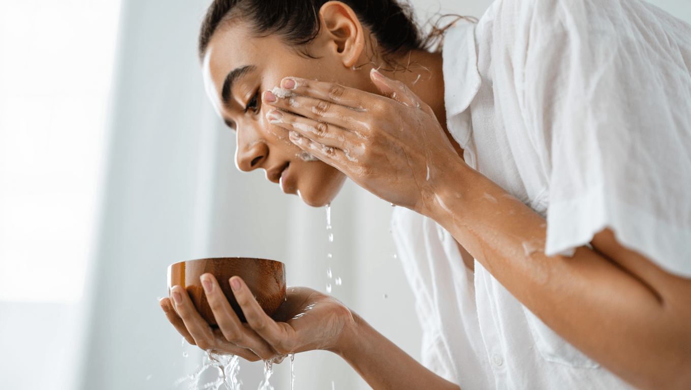 "Ma peau est incroyablement nette et d&eacute;toxifi&eacute;e" : cette poudre Aroma-Zone s