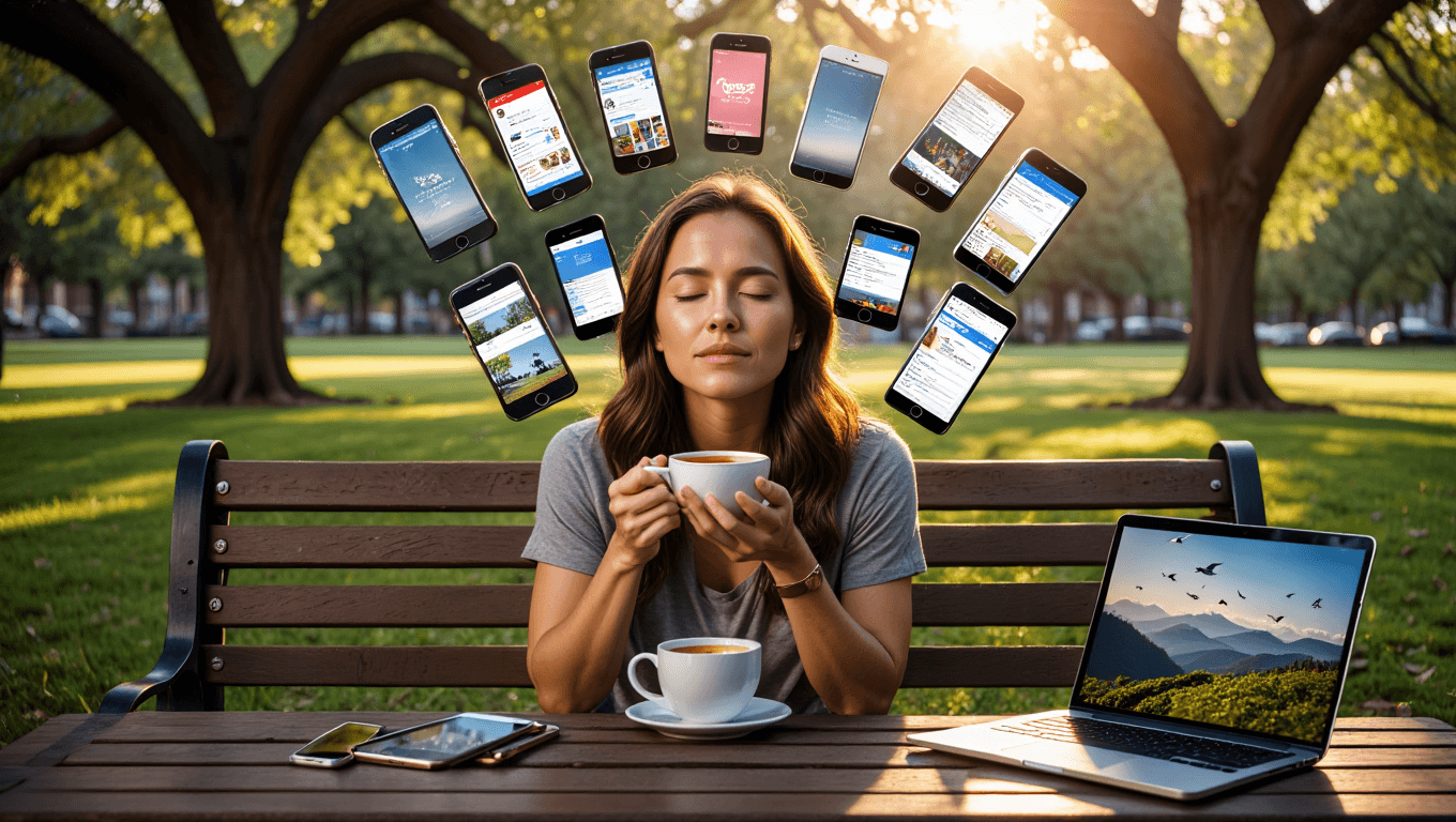 Digital Detox: Benefits, Tips and How to Get Started