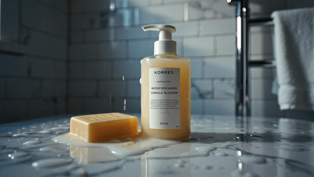 Ce gel douche de pharmacie &agrave; moins de 5 &euro; hydrate la peau et laisse une odeur de vanille irr&eacute;sistible