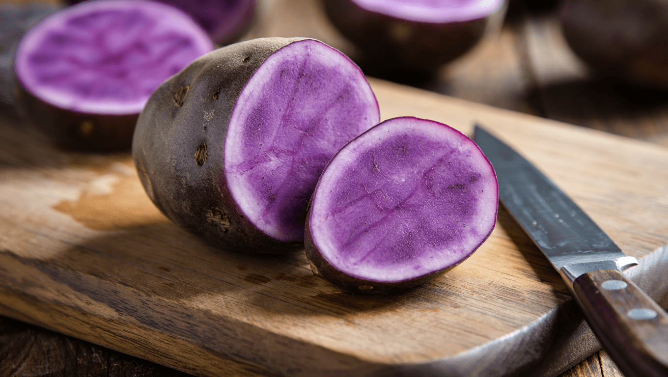 Which Potato Is the Most Nutritious?