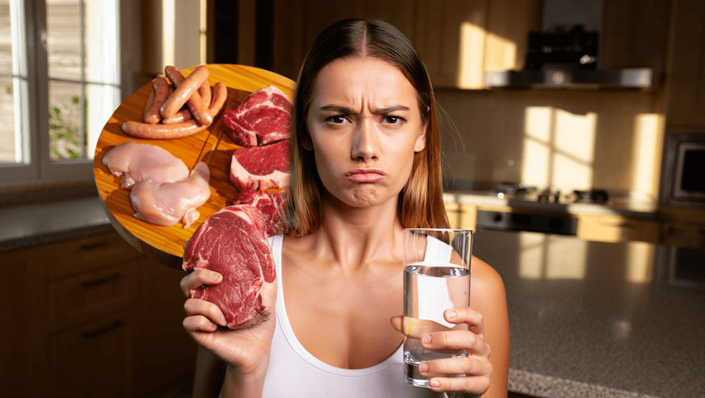 Quelle est la viande rouge la plus calorique ?