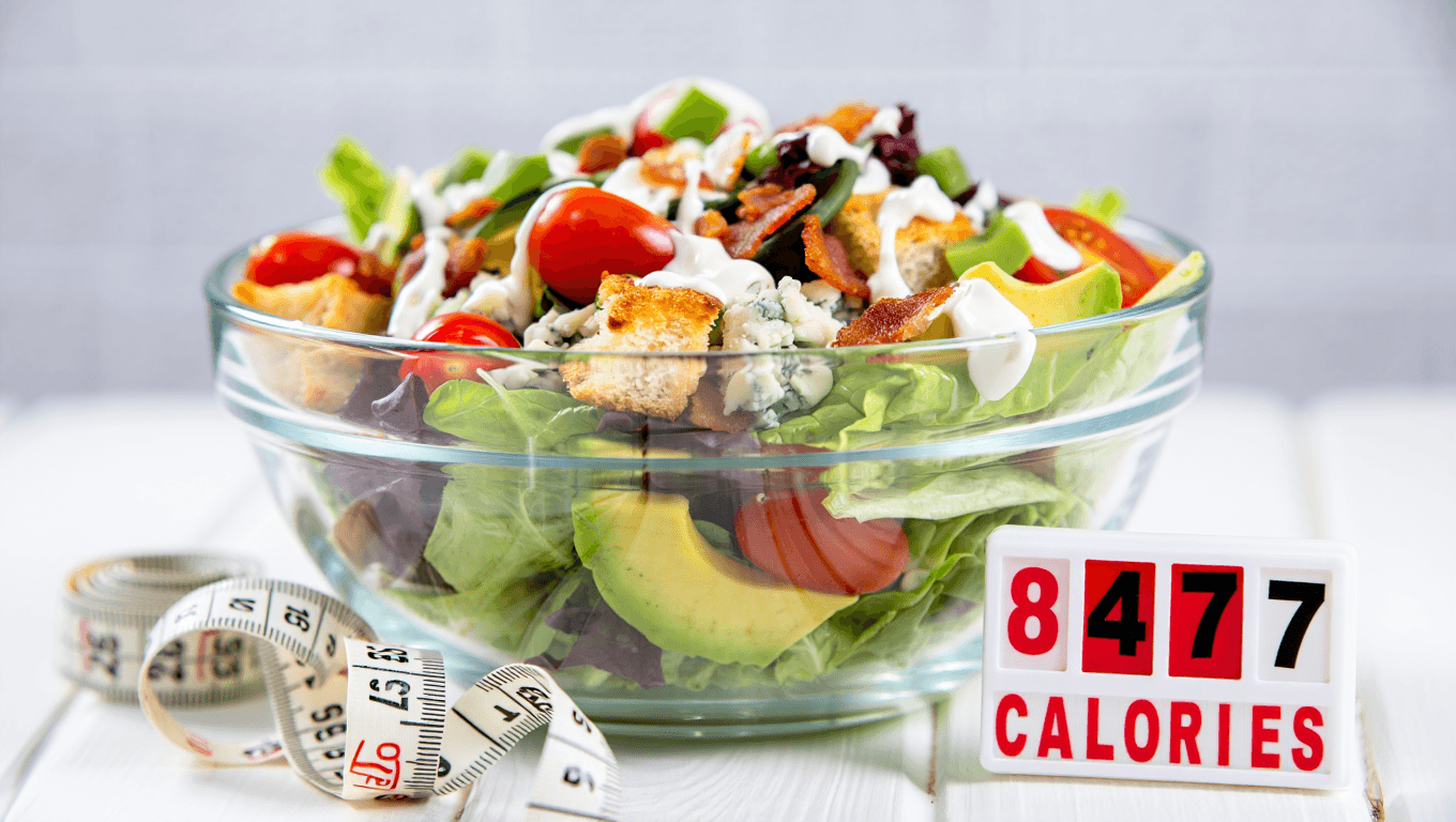 Pourquoi je grossis en mangeant des salades ? Ce que personne ne vous explique vraiment