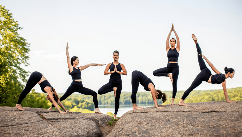Les meilleures postures de yoga pour améliorer sa circulation sanguine