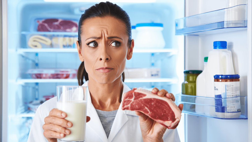 The Link Between Breast Cancer and a Virus in Meat and Dairy