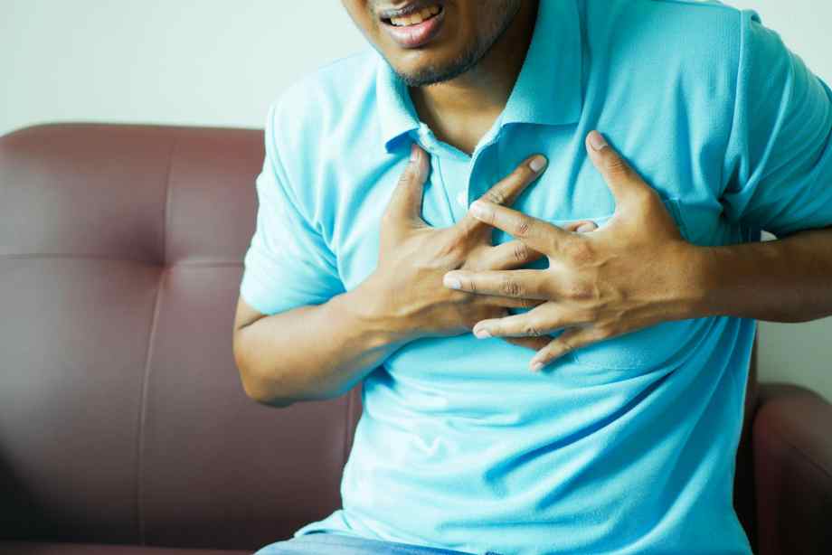 Une douleur intercostale peut cacher une simple irritation musculaire-jamène le Dessert Une douleur intercostale peut cacher une simple irritation musculaire-jamène le Dessert
