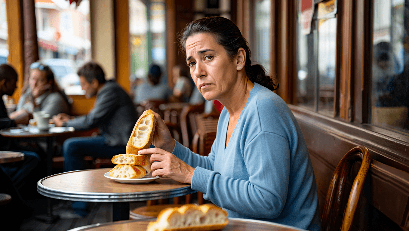 Peut-on maigrir en mangeant du pain tous les jours ?