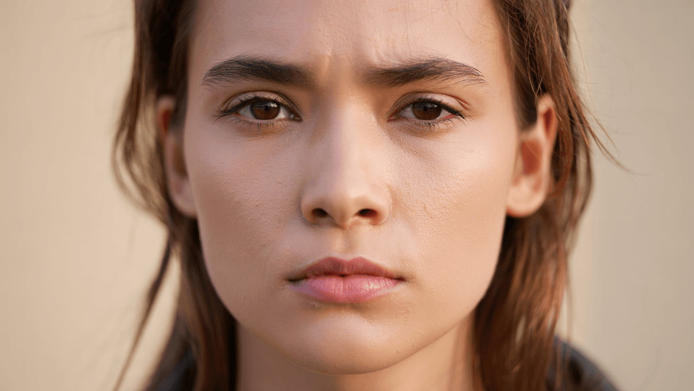 What Is ‘Cortisol Face’? What You Need to Know About This TikTok Trend