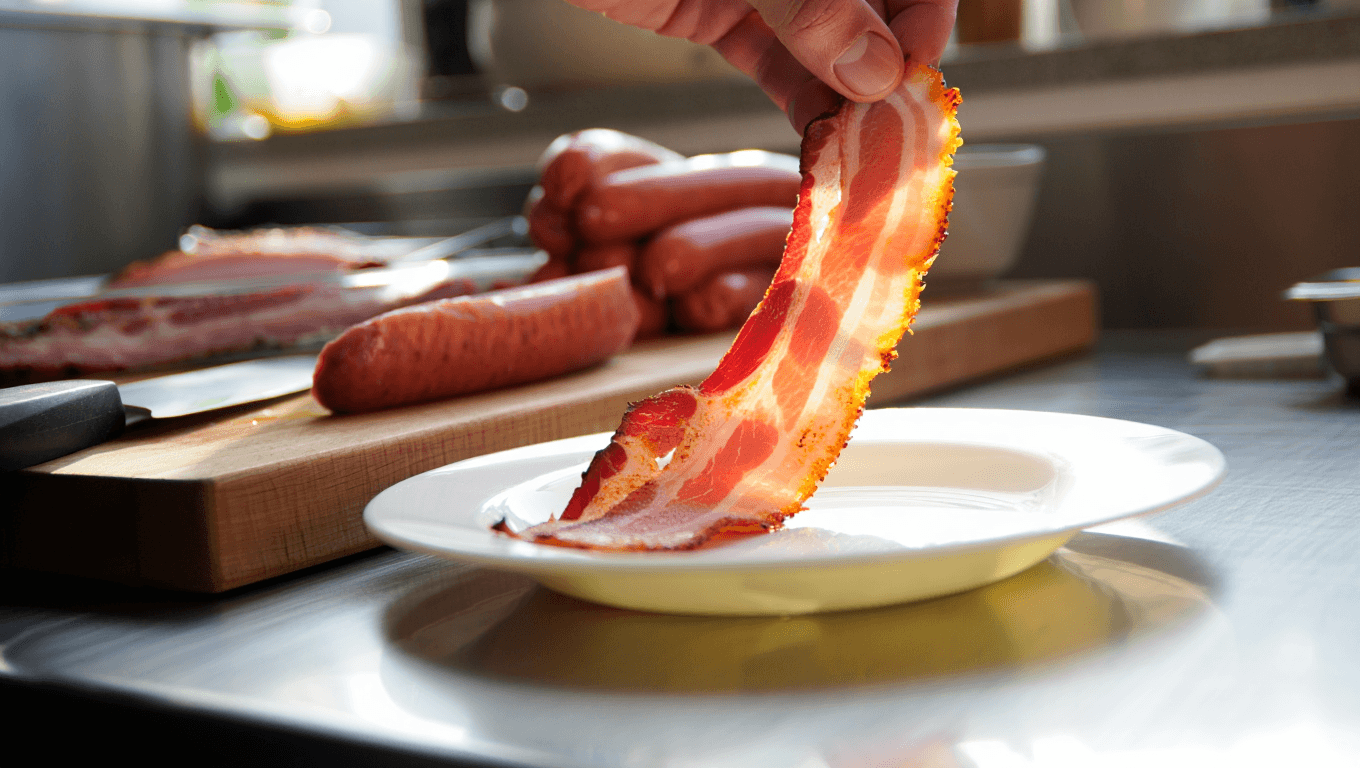 How Big Is the Cancer Risk from Processed Meat?