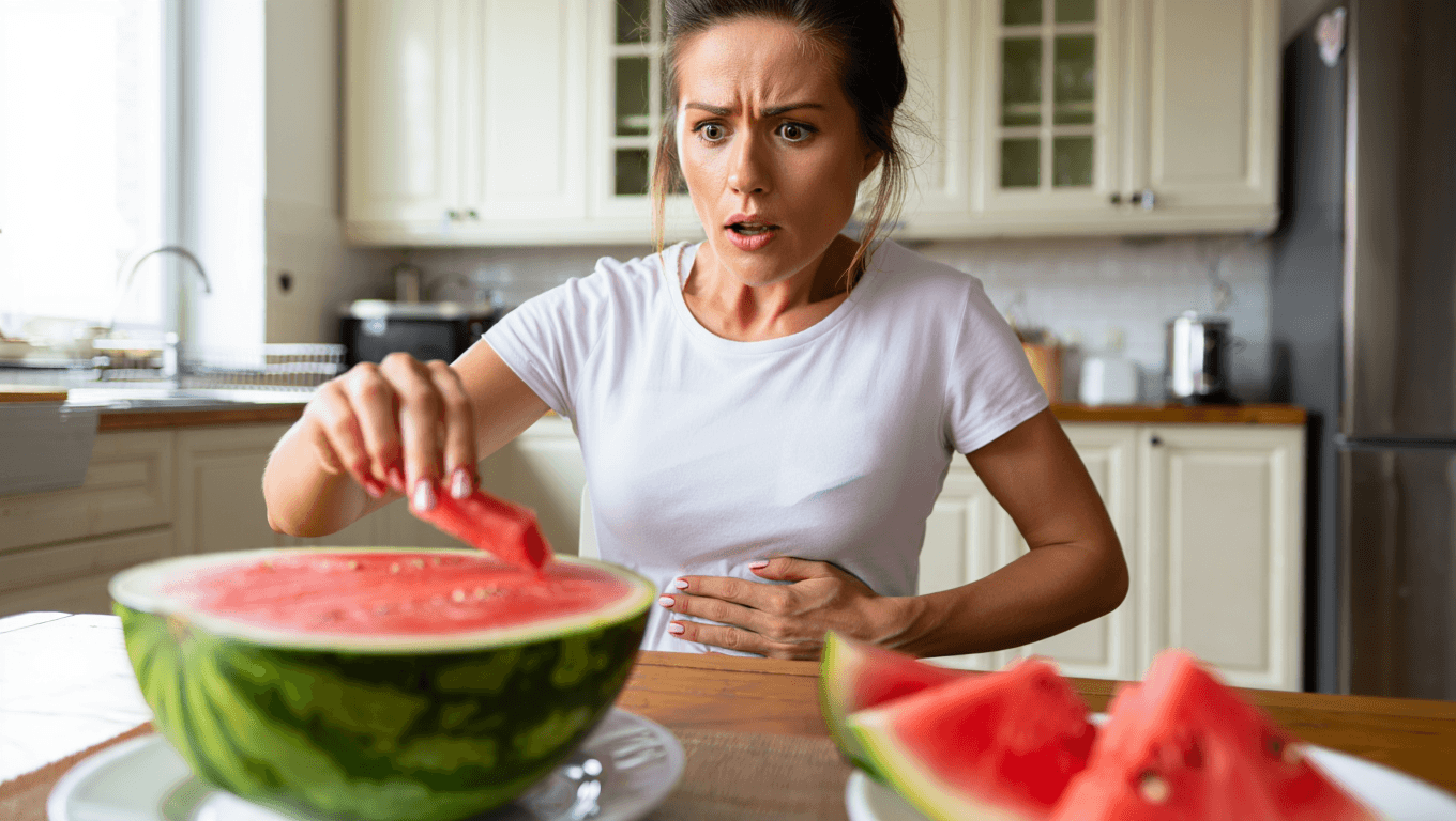 Régime pastèque : ce qui arrive vraiment à votre corps quand vous ne mangez que ce fruit pendant plusieurs jours