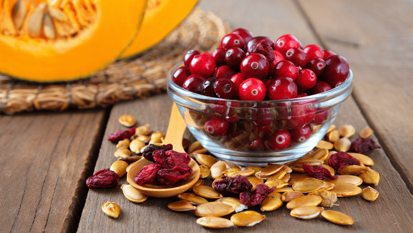 Do Cranberries and Pumpkin Seeds Help an Enlarged Prostate?