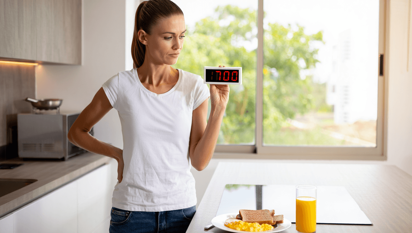 Pourquoi l’heure de nos repas est-elle importante ?