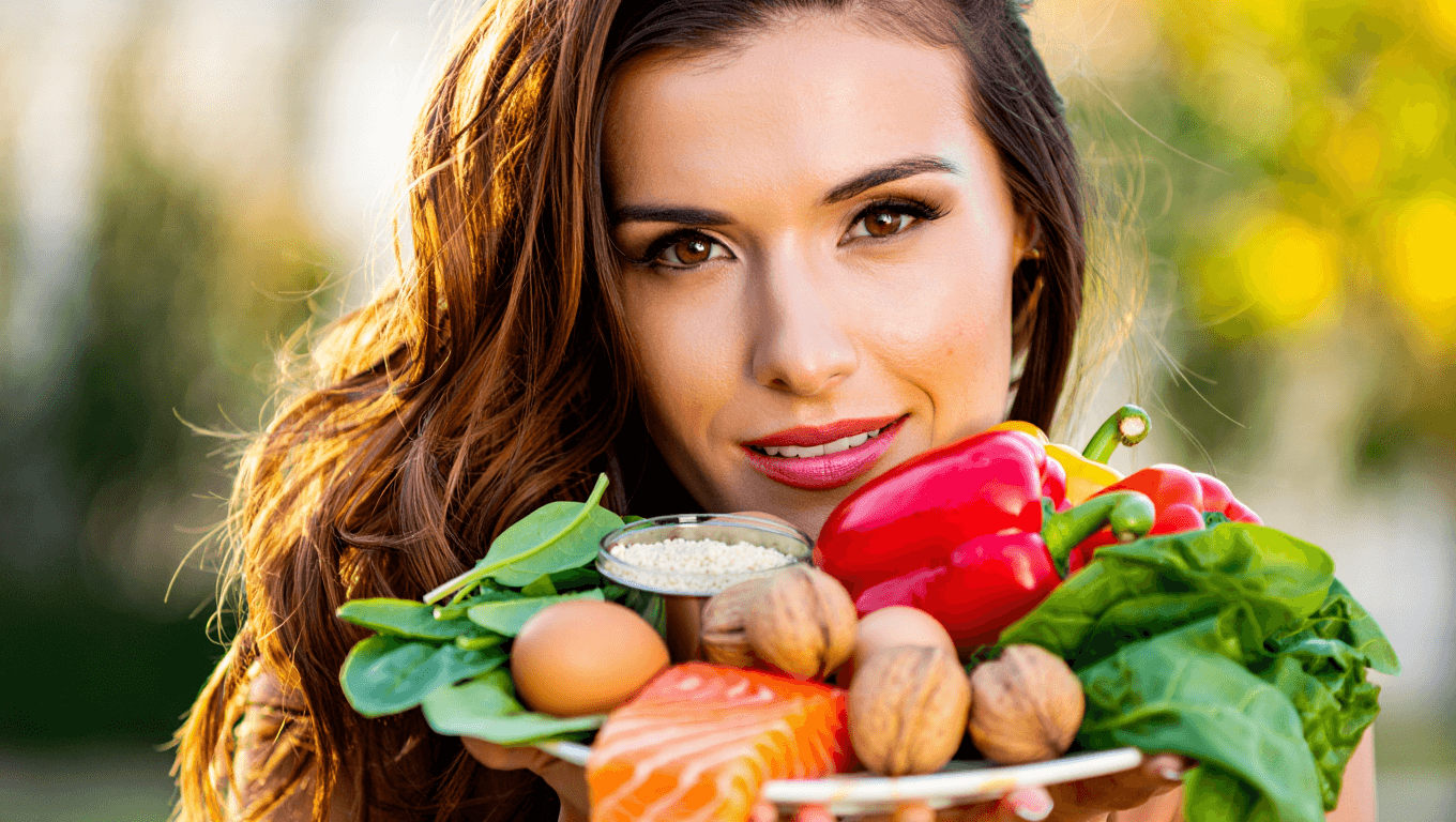 What Foods Help Hair Growth?