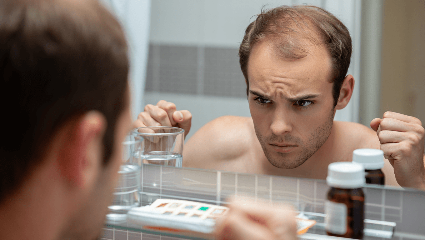 The Benefits and Risks of Hair Loss Drugs