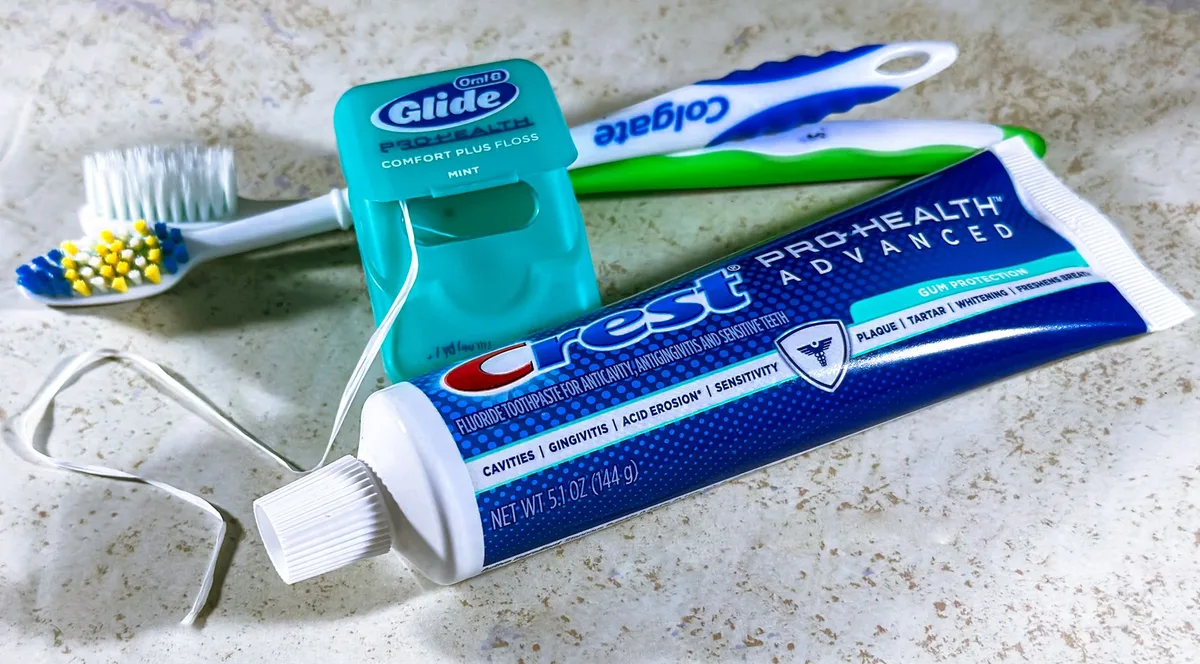 Gencives sensibles et protection dentaire lors d'un traitement de blanchiment