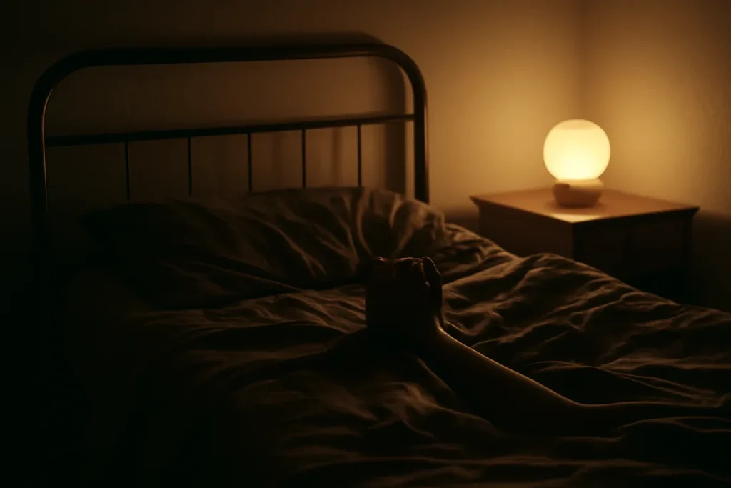 Combien de calories brûle-t-on en faisant l'amour au lit ?