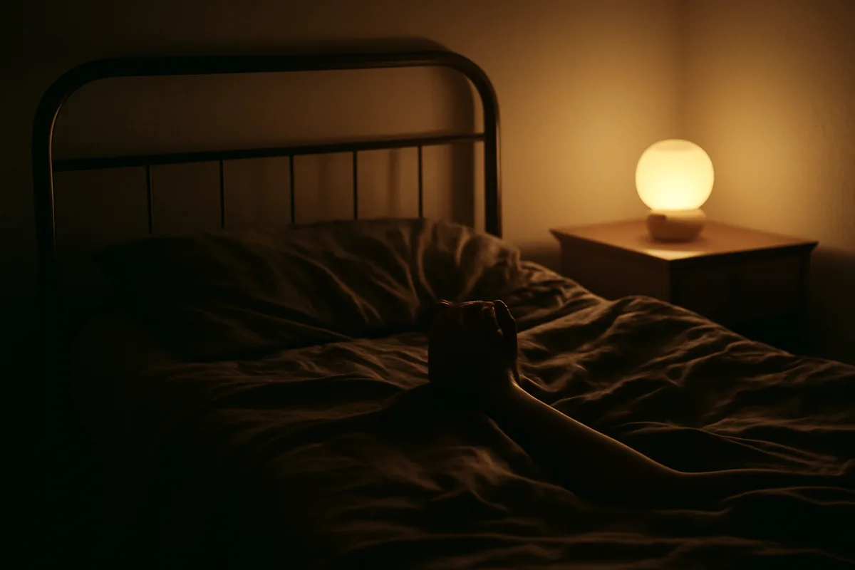 Combien de calories brûle-t-on en faisant l'amour au lit ?