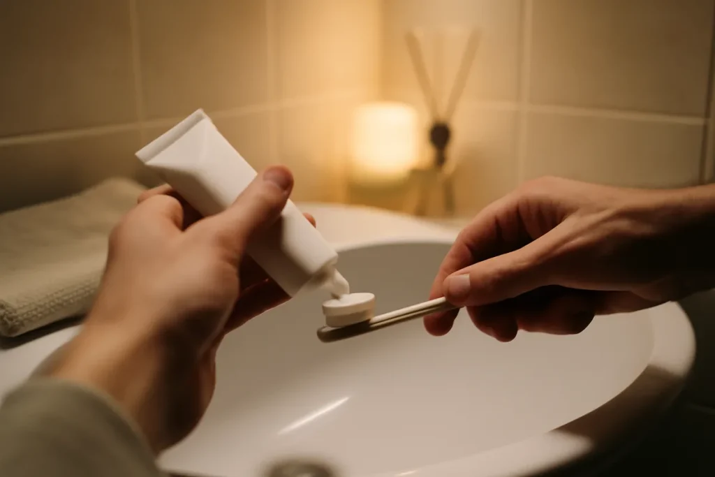 Comment choisir le meilleur dentifrice pour dents sensibles ?