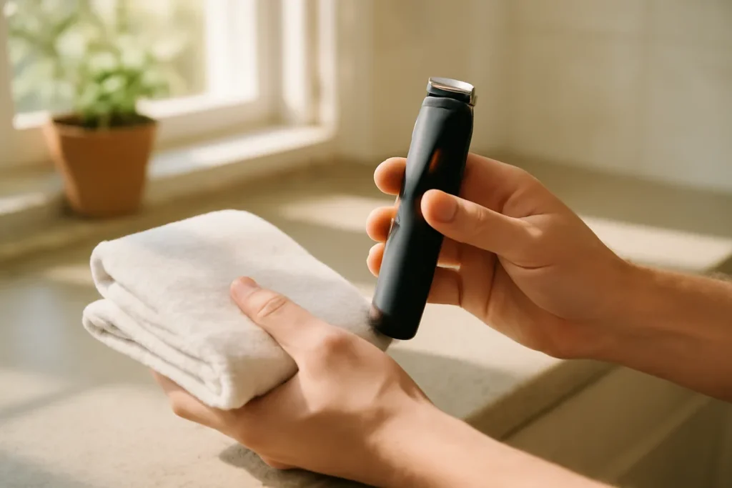Comment raser l’aine sans irriter la peau : quelle fréquence et quels outils choisir ?
