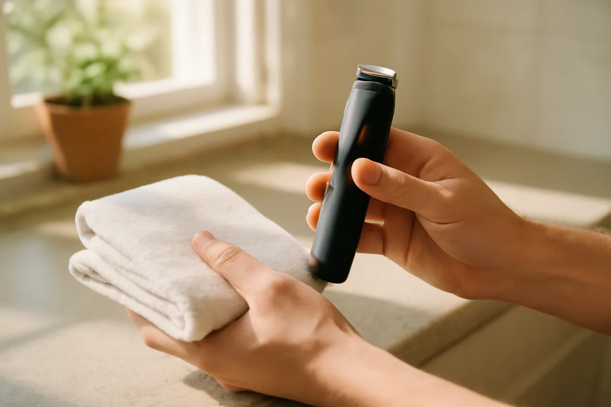 Comment raser l’aine sans irriter la peau : quelle fréquence et quels outils choisir ?