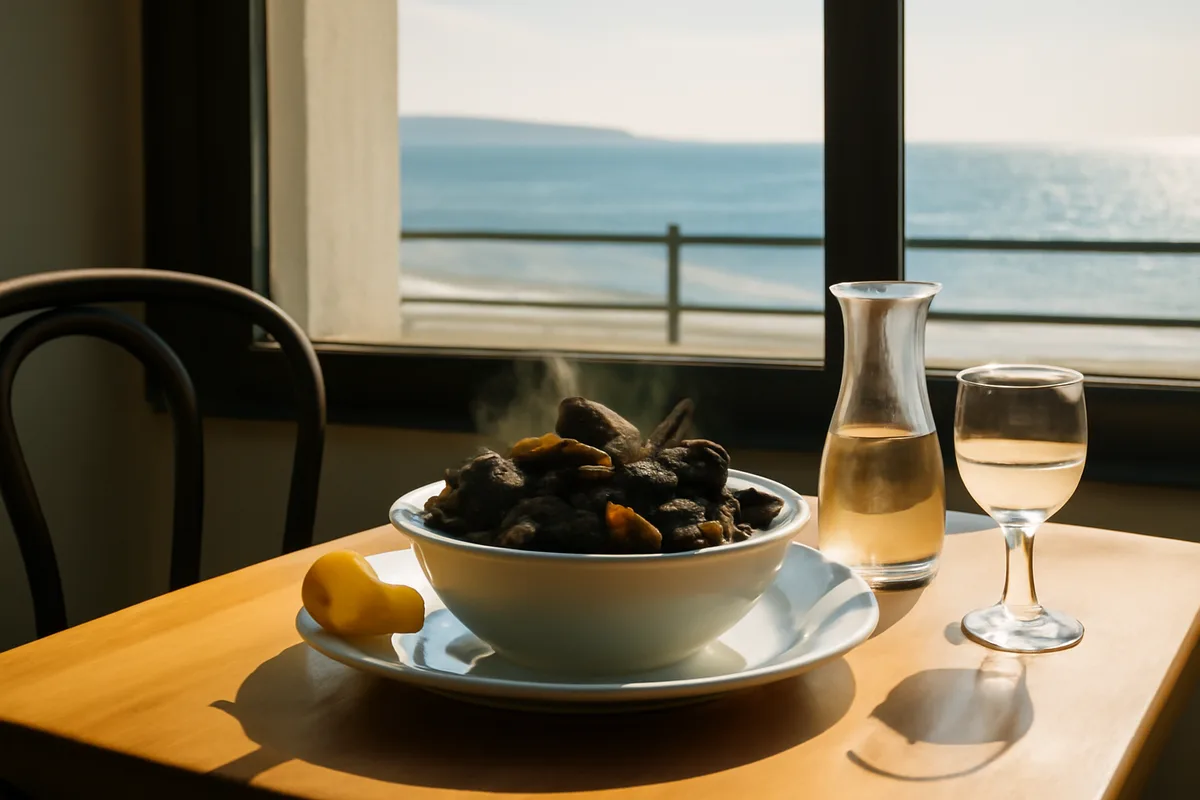 Les moules : combien de calories et quel intérêt nutritionnel ?